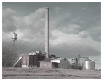 Old Great Western Sugar Plant - Eaton, Colorado
